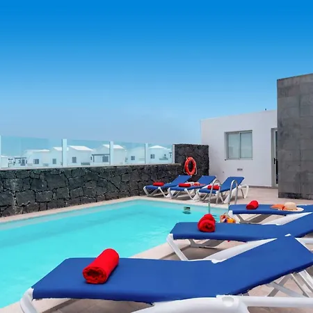 Blue Horizon ヴィラ プラヤ・ブランカ