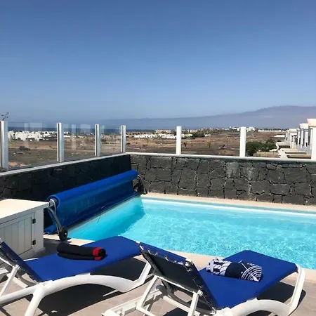 Villa Blue Horizon Playa Blanca (Lanzarote)