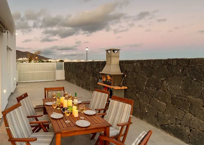 Blue Horizon * Playa Blanca (Lanzarote)