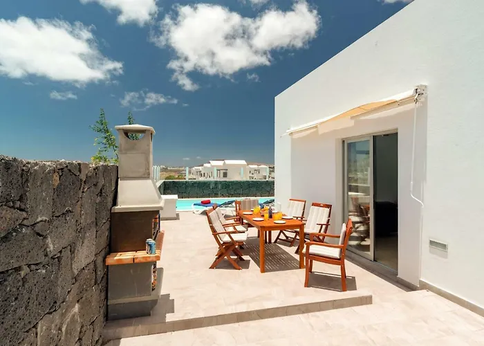 Blue Horizon Playa Blanca (Lanzarote)