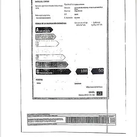 Blue Horizon * Коста Бланка