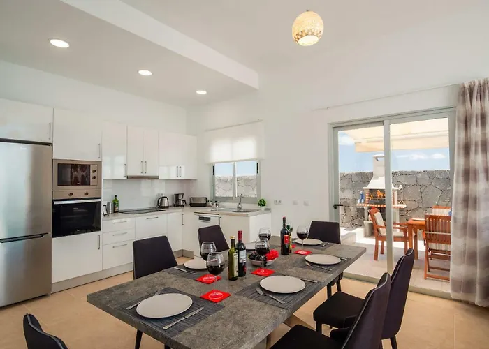 וילה Blue Horizon