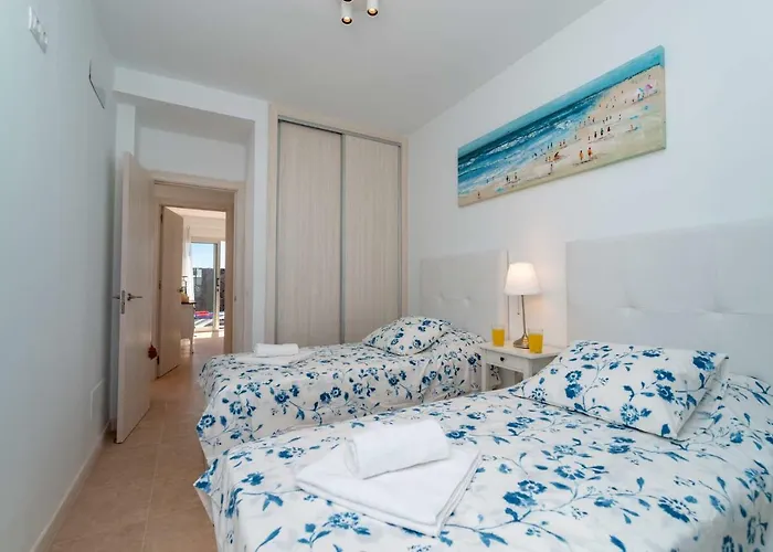 Blue Horizon וילה פלאיה בלנקה