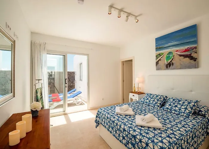 וילה Blue Horizon