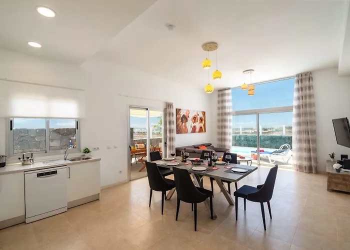 Blue Horizon Βίλα Πλάγια Μπλάνκα